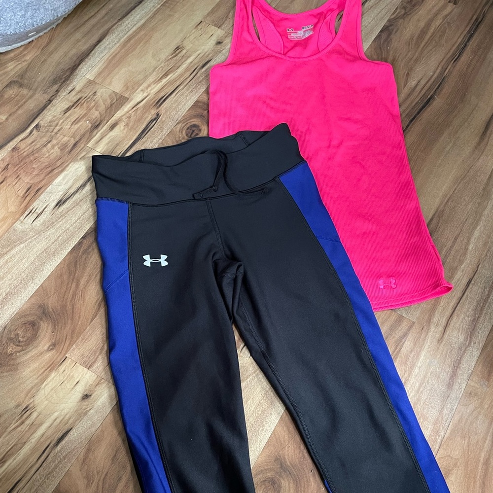 Under Armour